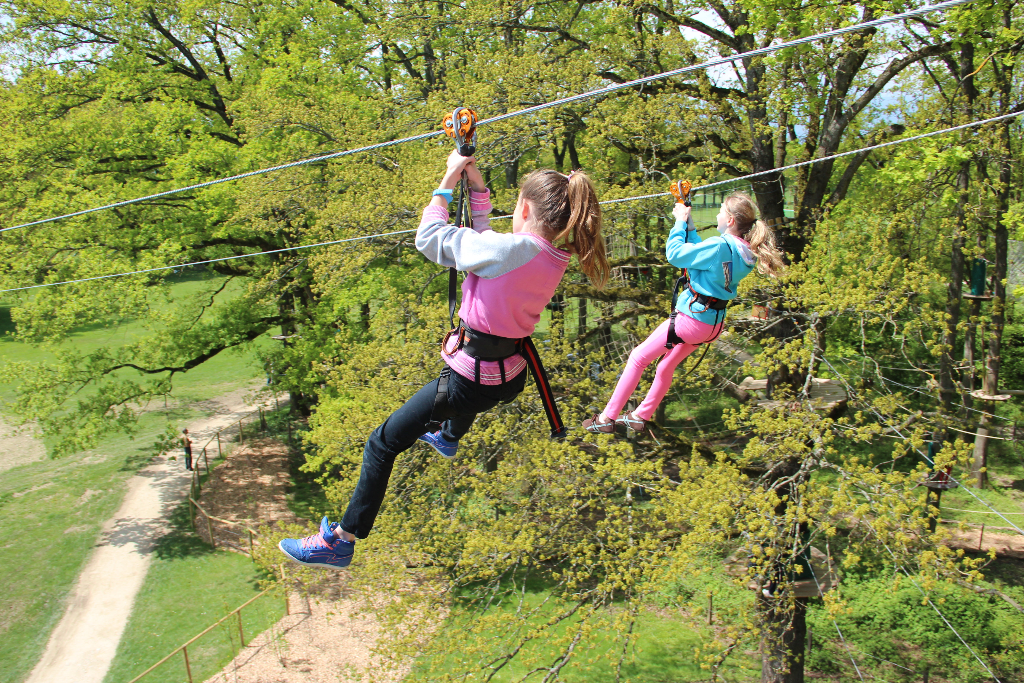 Parc Aventure