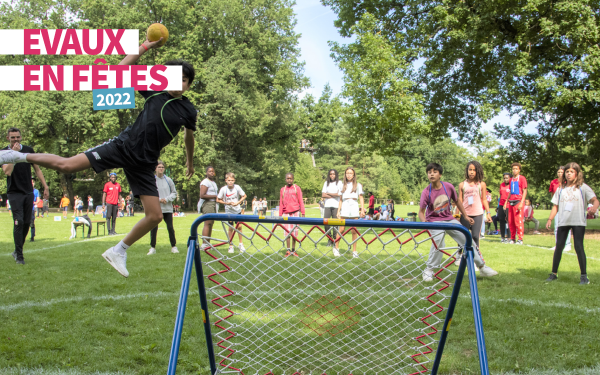 Jeux d'enfants  Fondation des Evaux