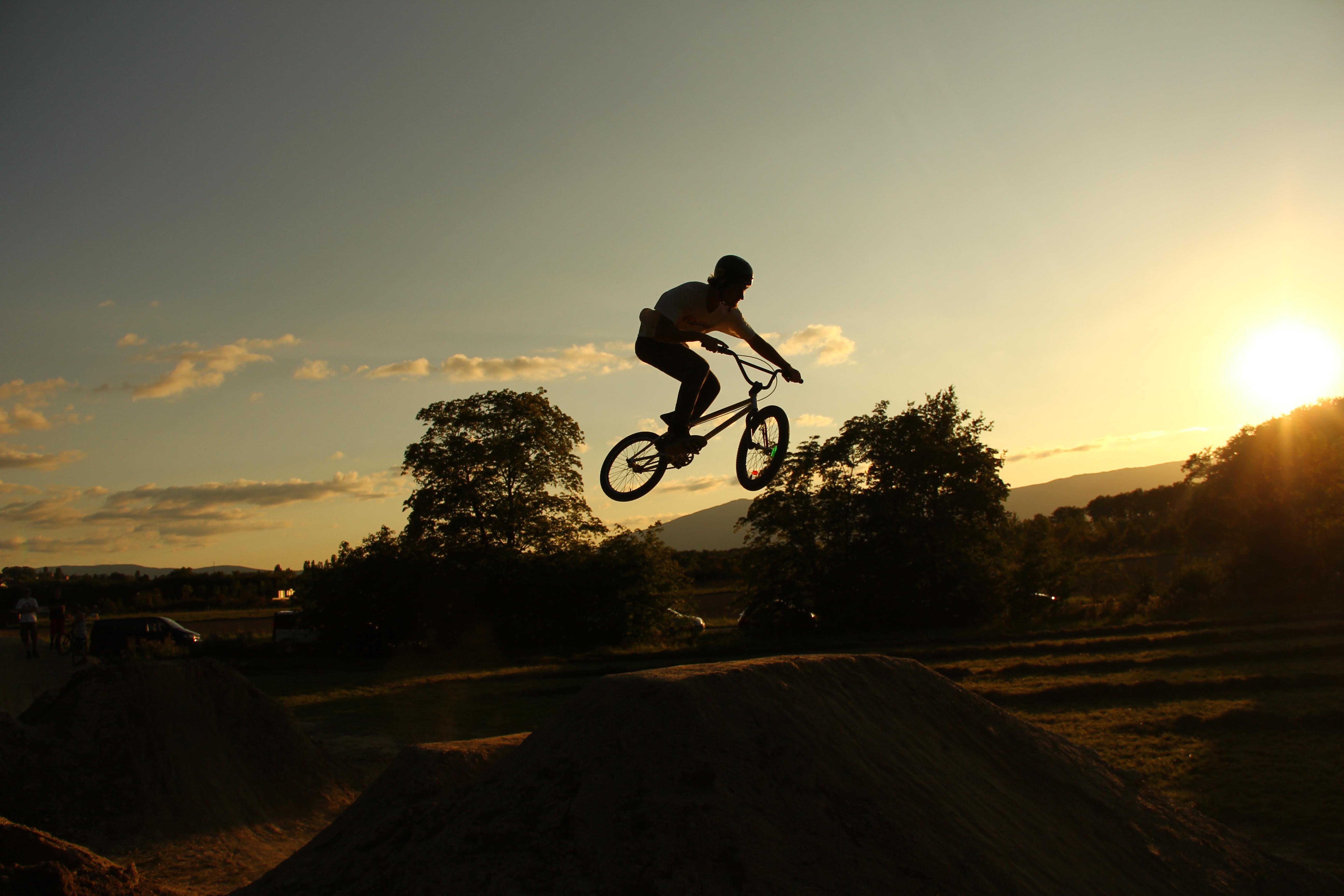 Trail BMX