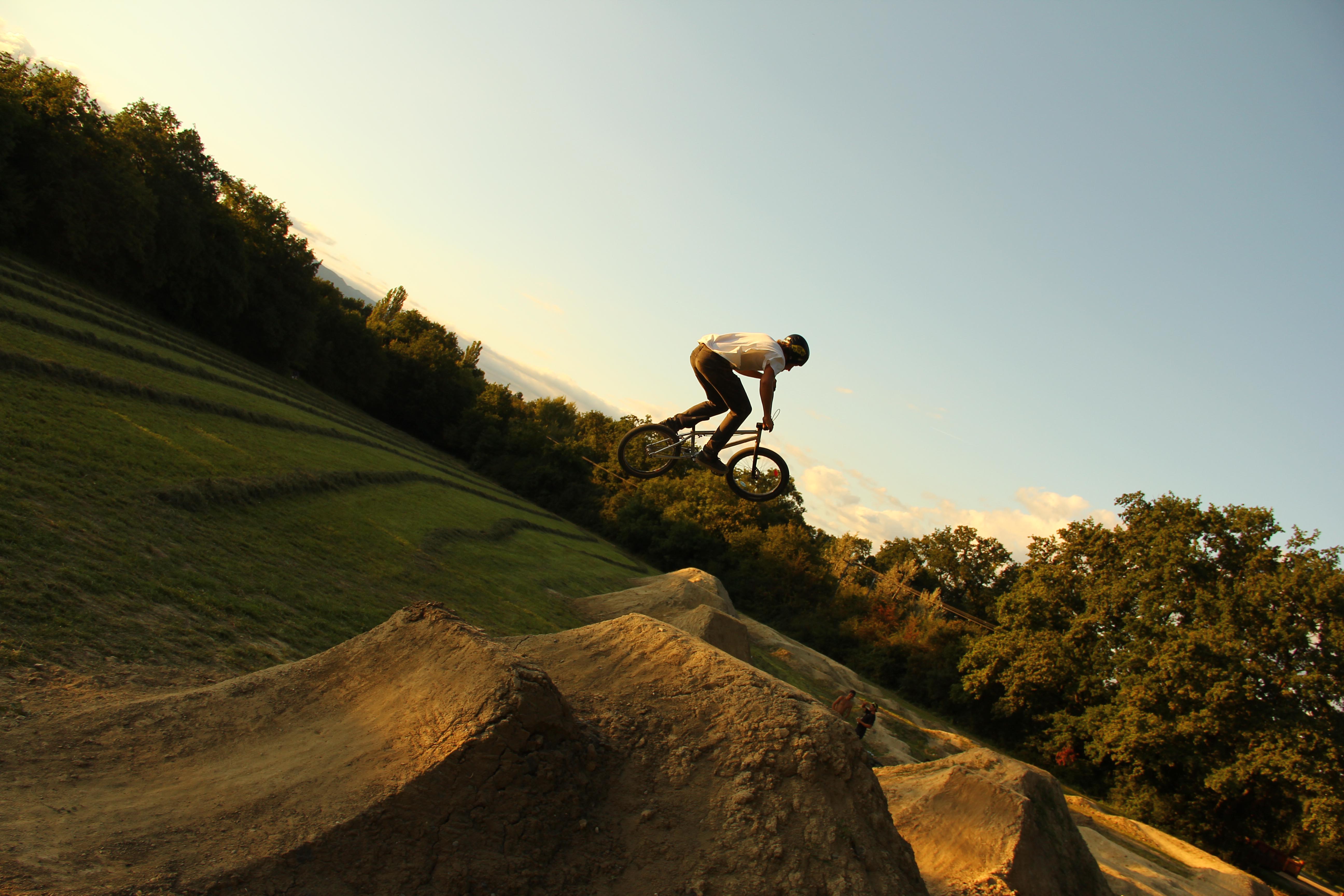 Trail BMX