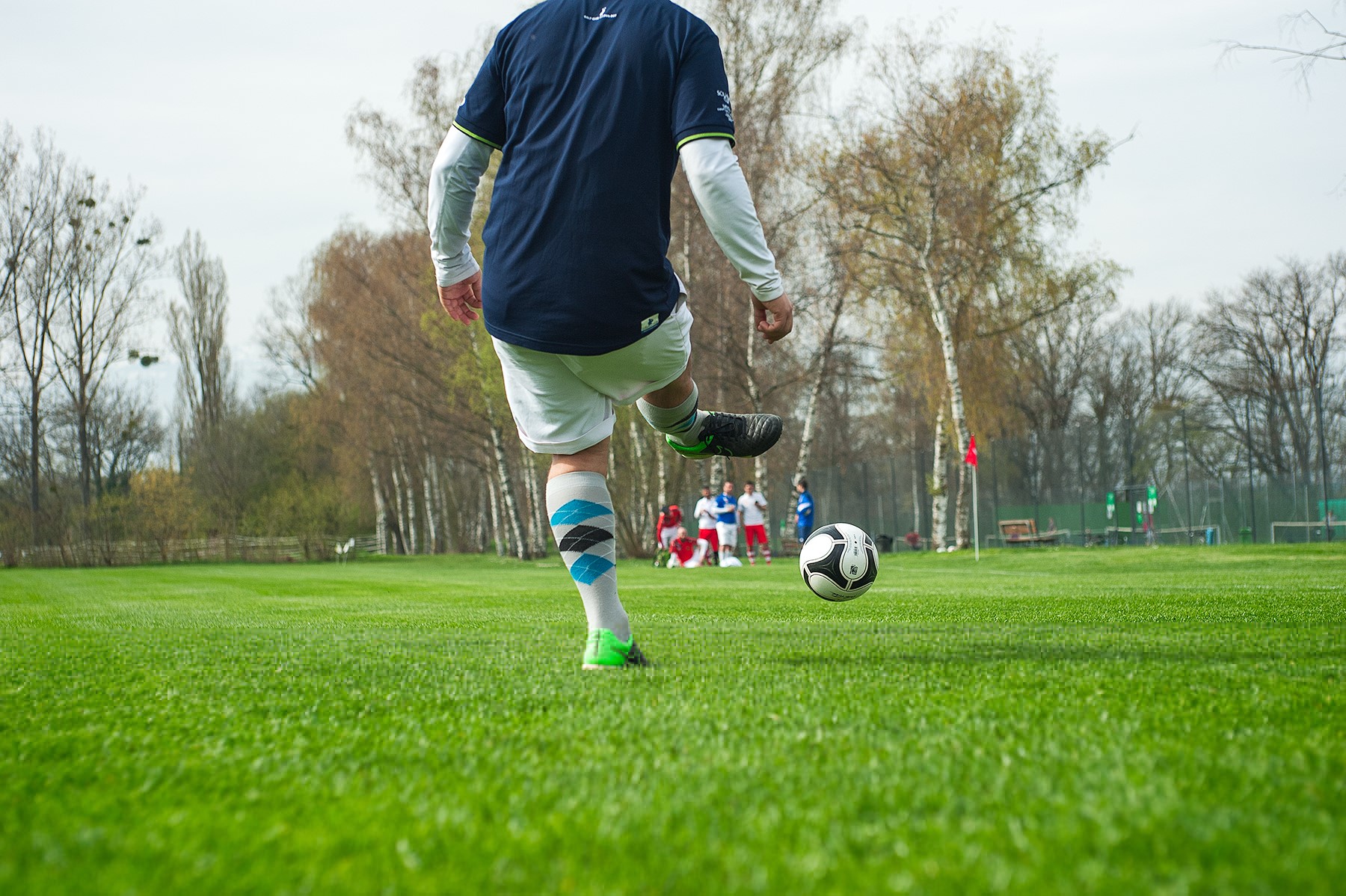 Footgolf