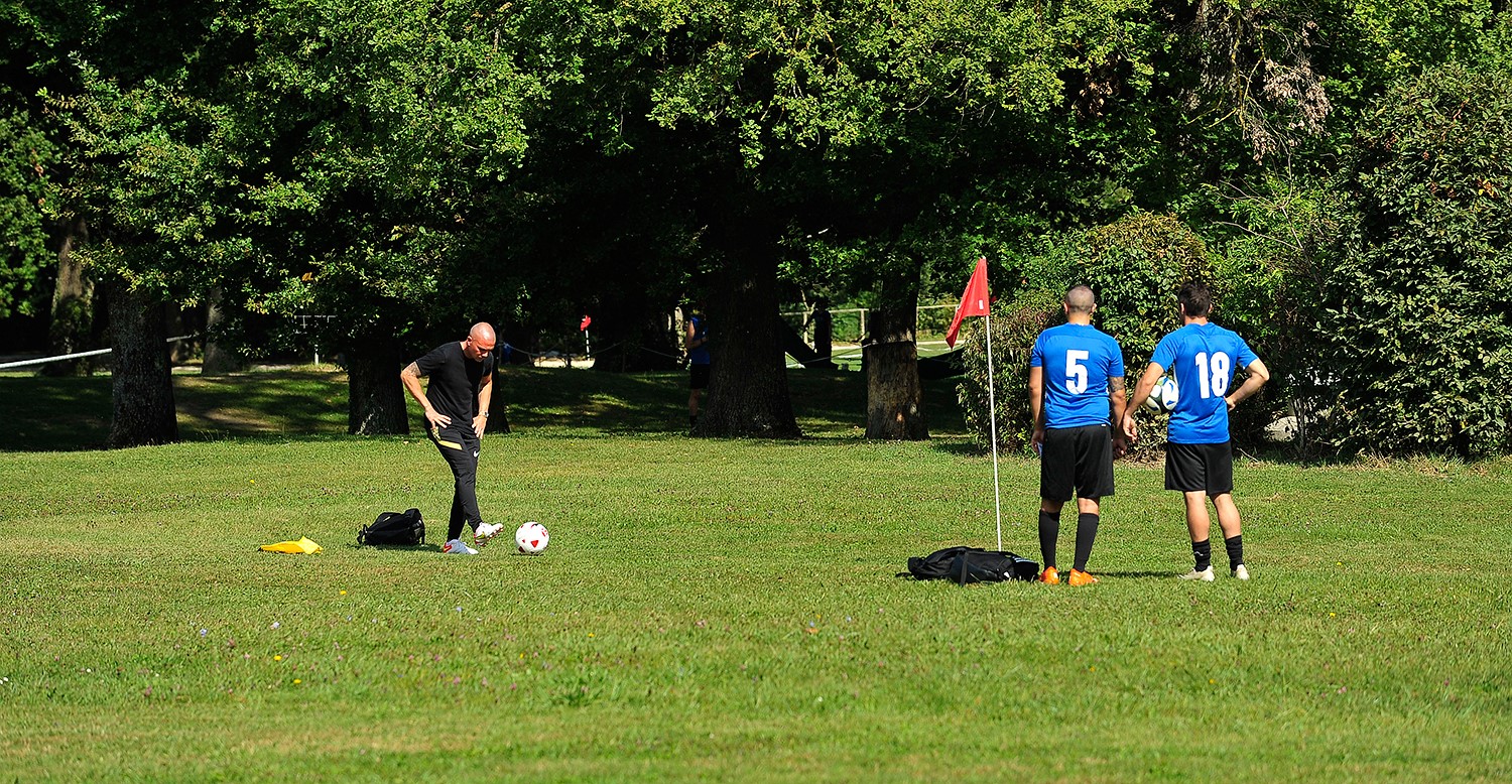 Footgolf