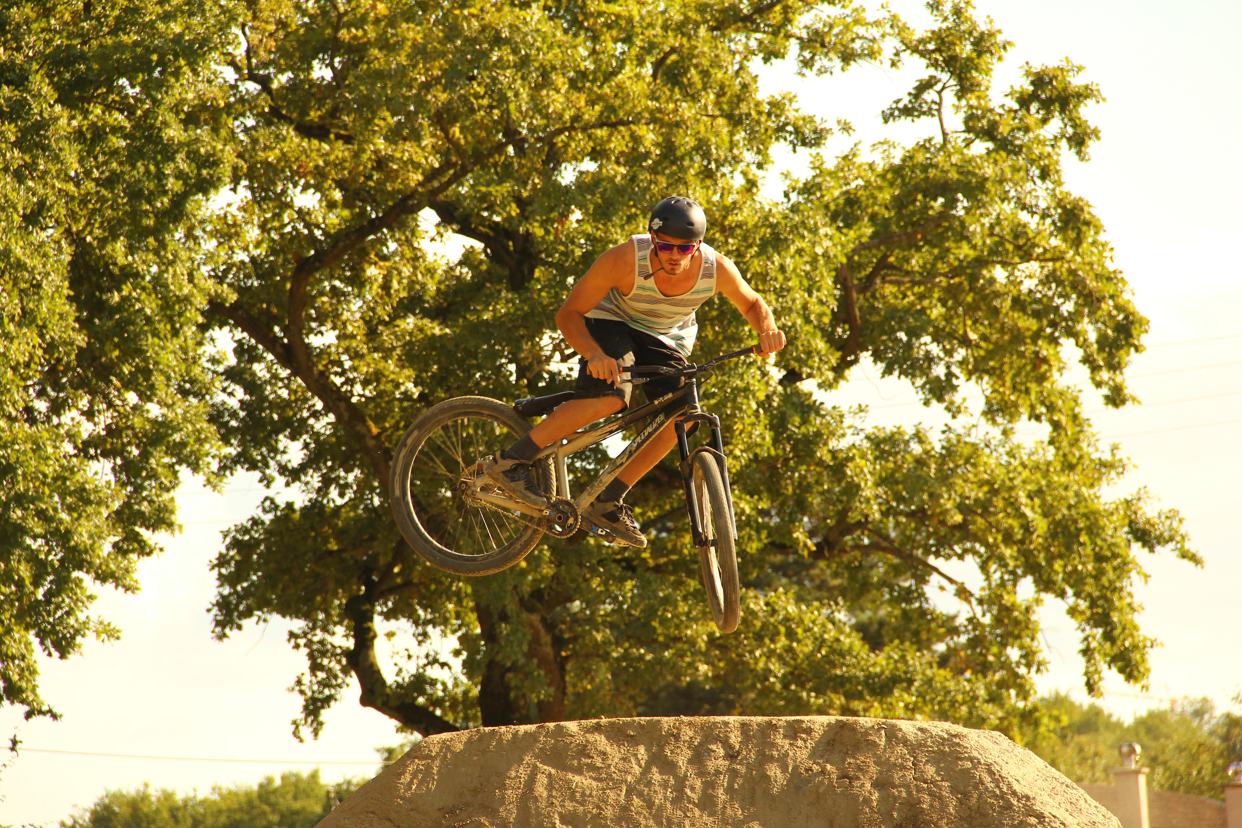 Trail BMX