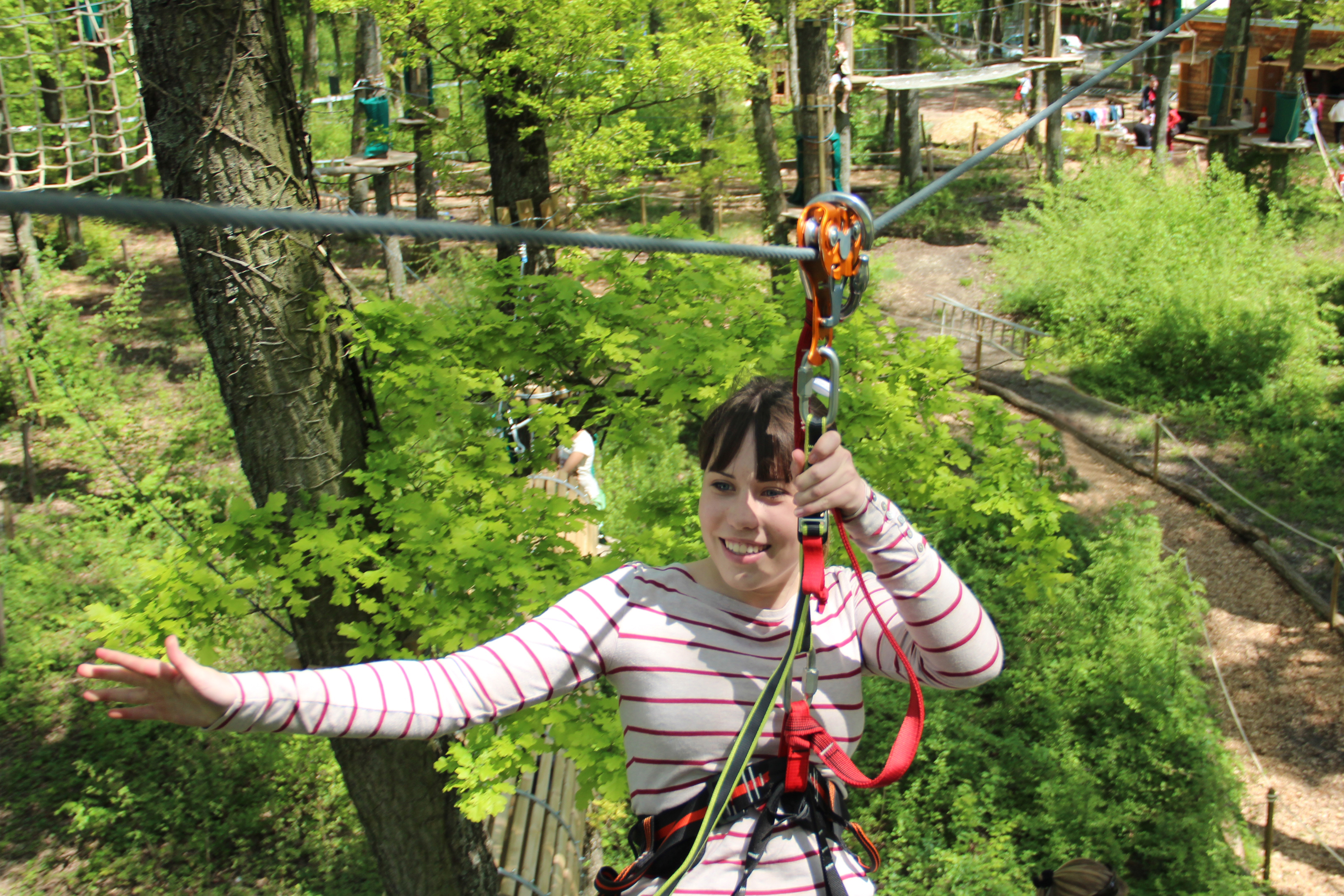 Parc Aventure