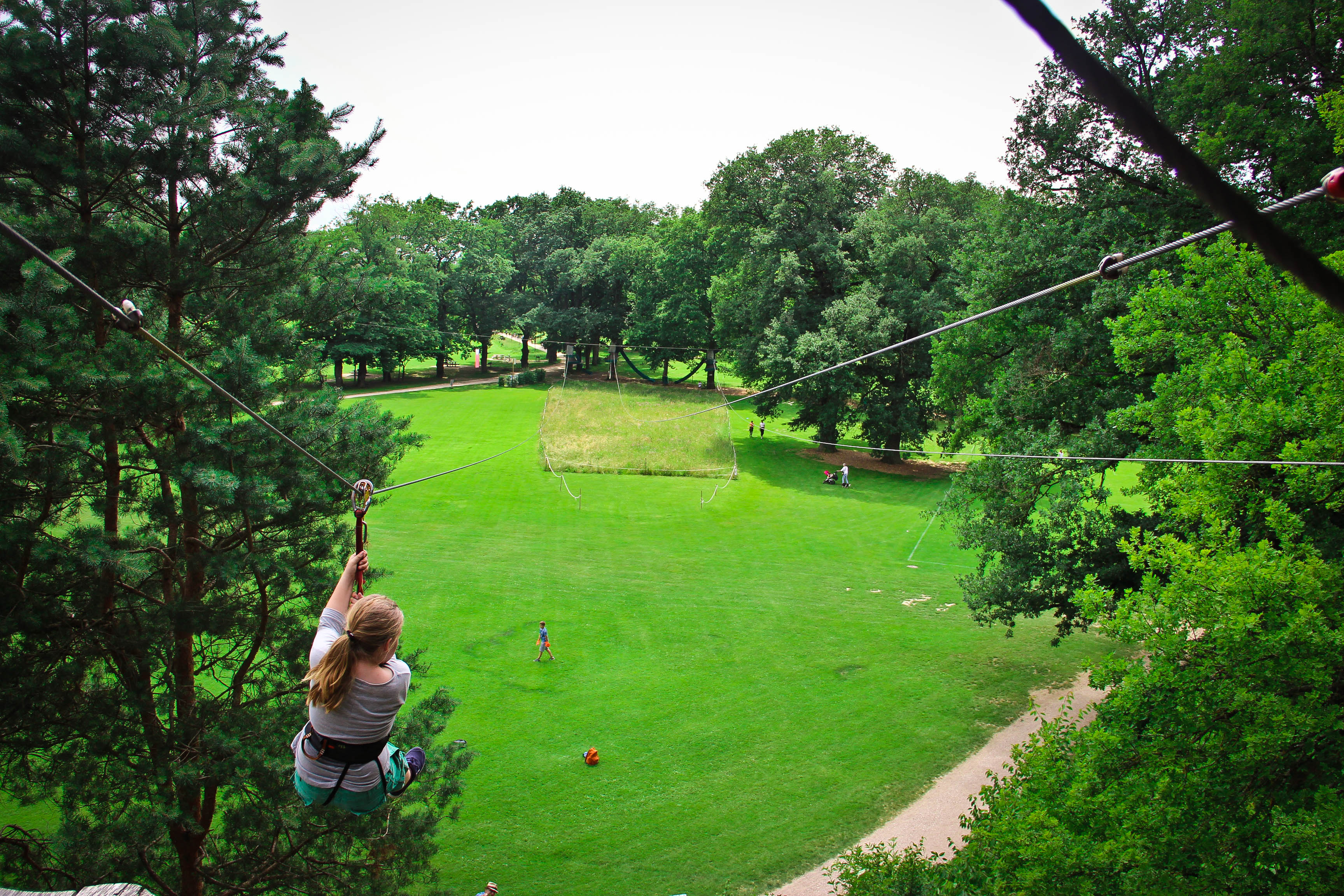 Parc Aventure