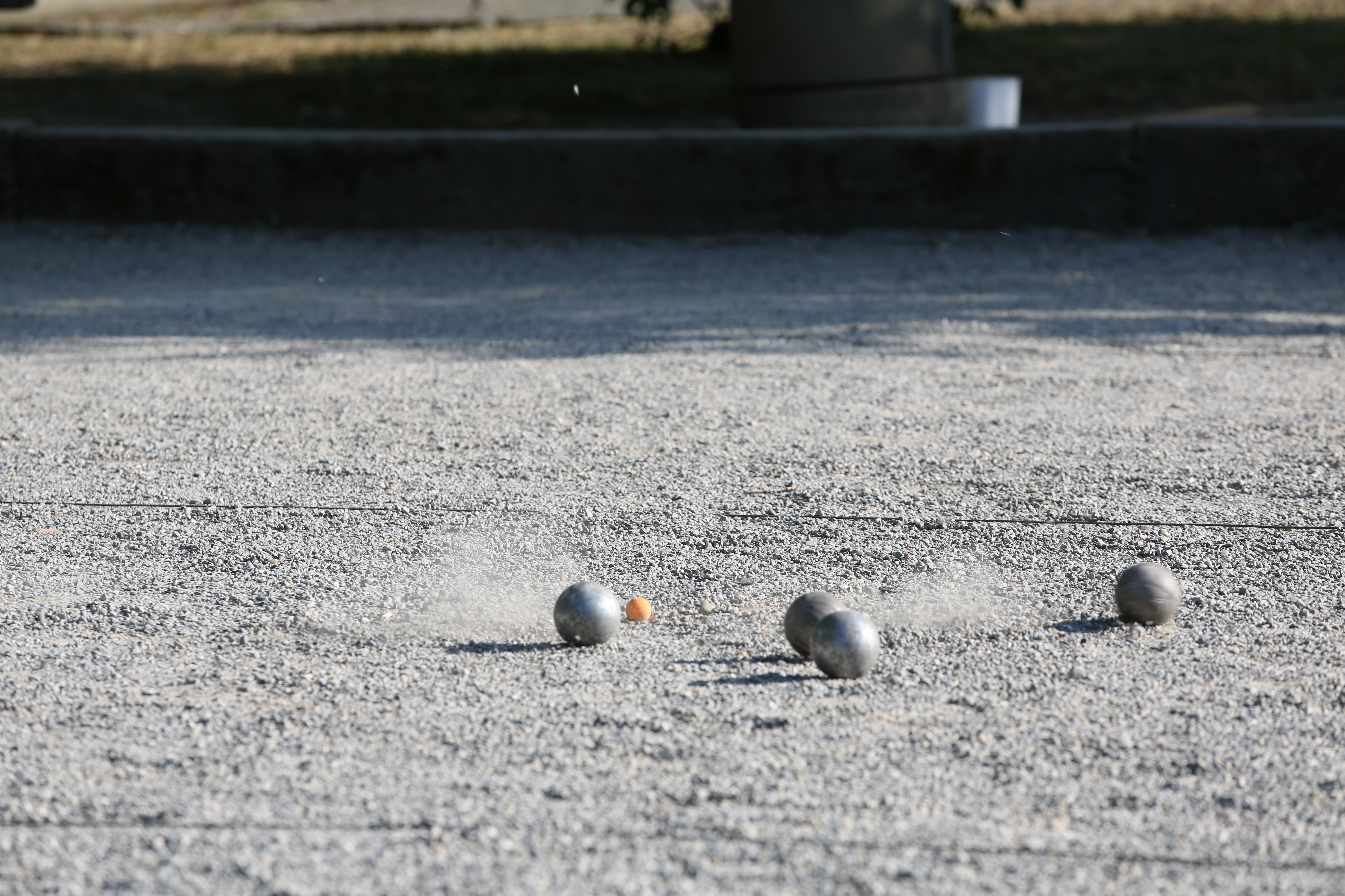 Pétanque