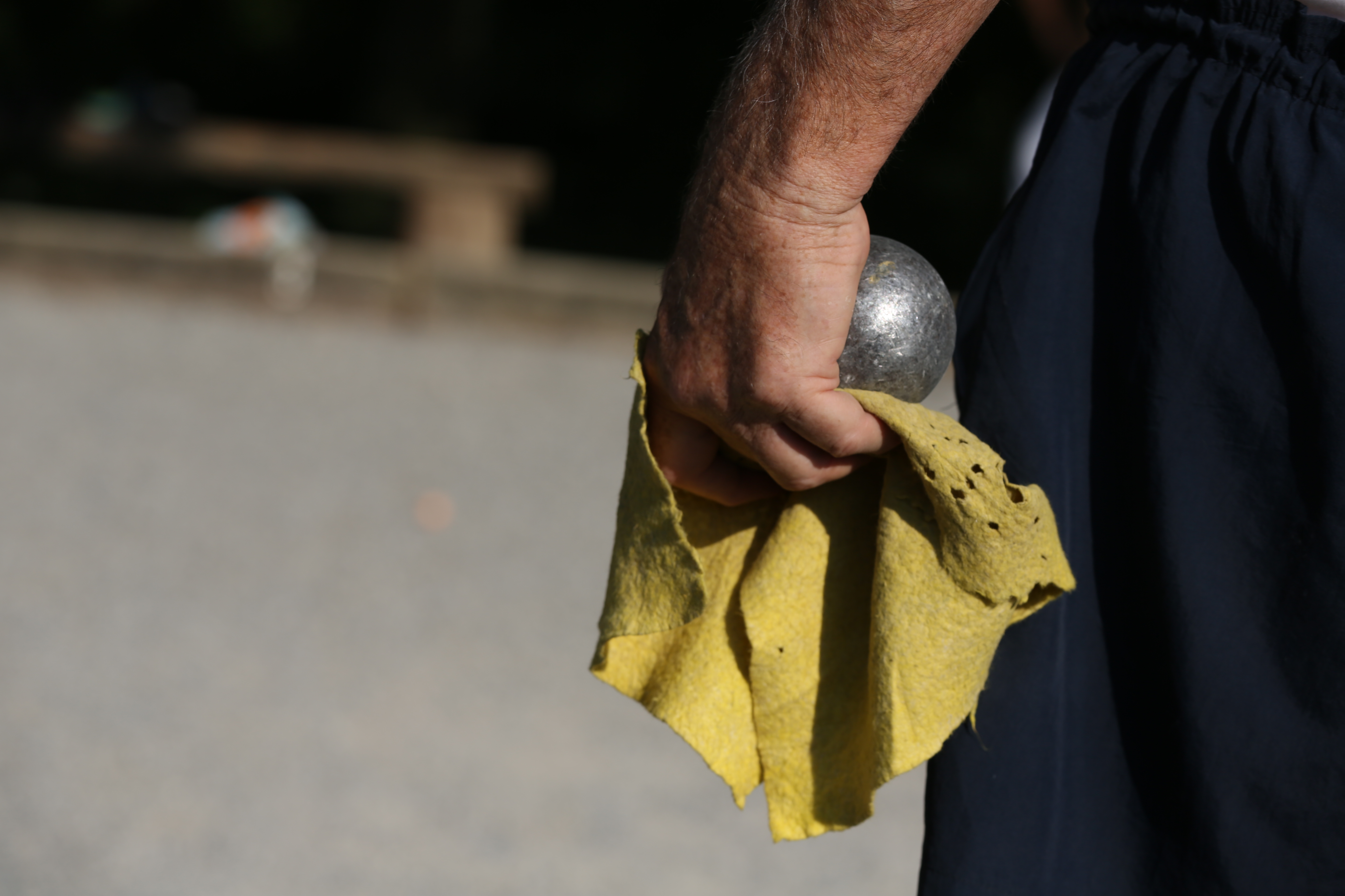 Pétanque