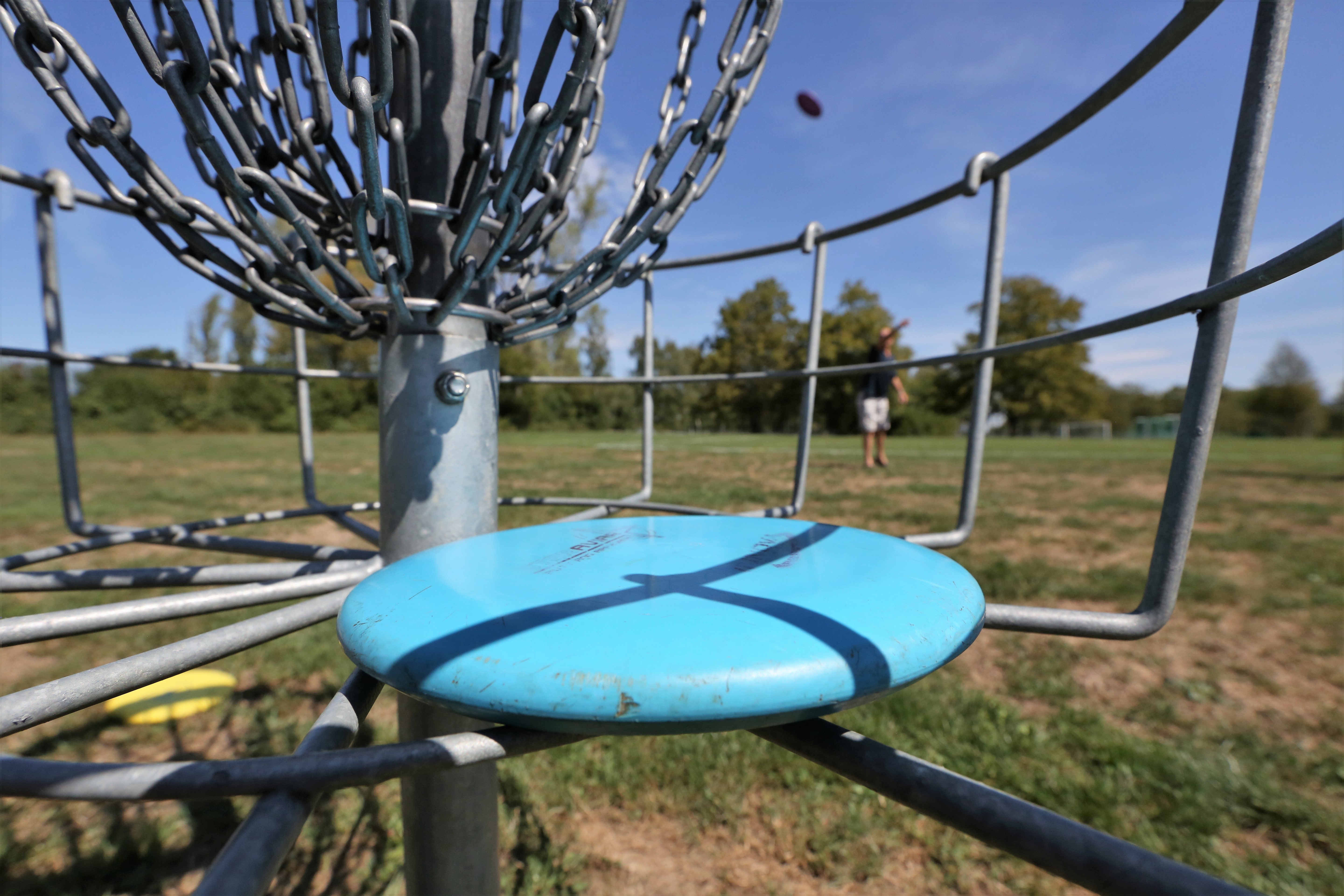 Disc-golf